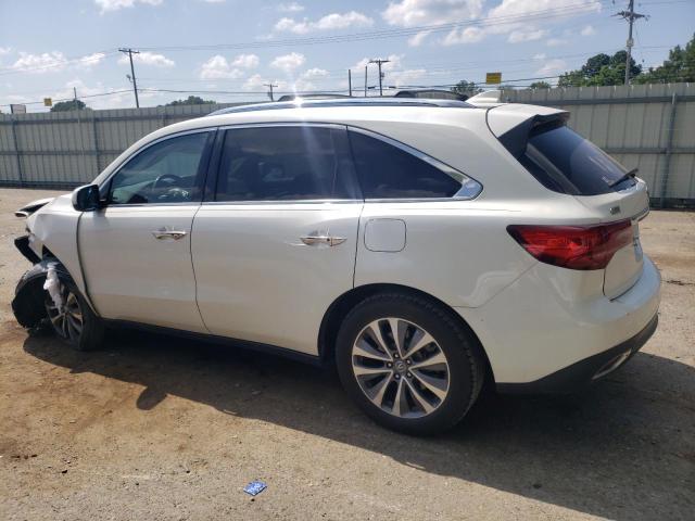 5FRYD3H69GB014362 Acura MDX TECHNO