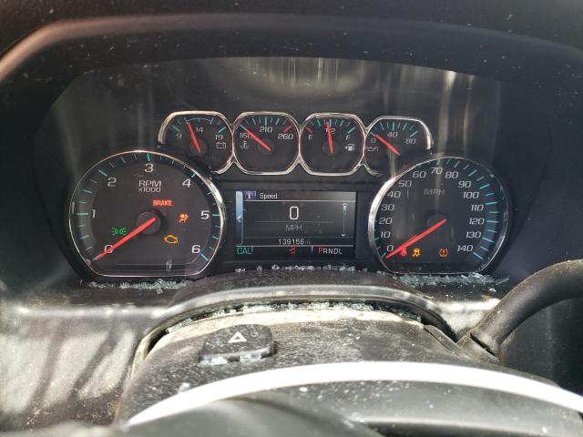 1GCVKREC1JZ335255 Chevrolet Silverado
