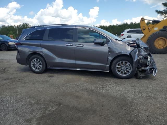 5TDJRKEC6PS169410 Toyota SIENNA XLE
