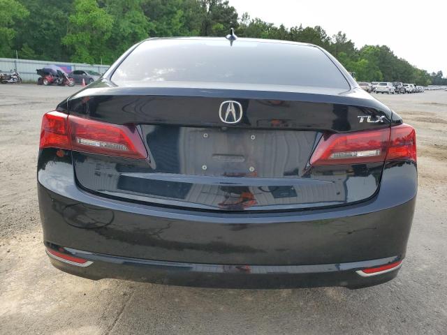 19UUB1F31HA009753 Acura TLX