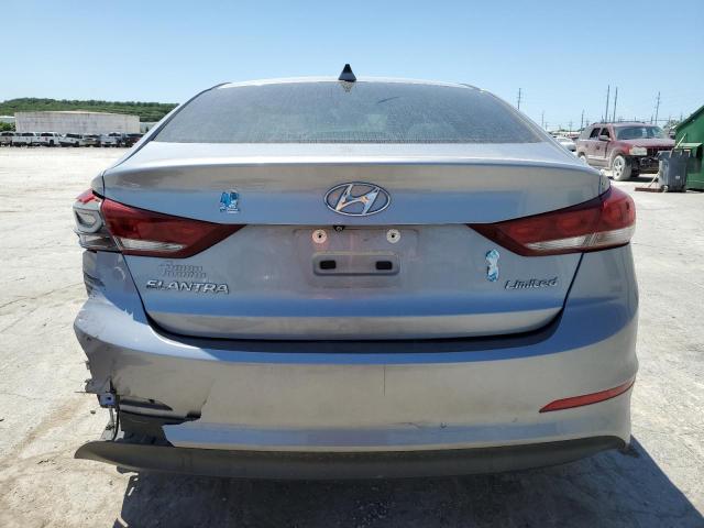5NPD84LF8HH083886 Hyundai 2017