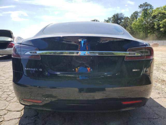 5YJSA1E28HF192397 Tesla MODEL S