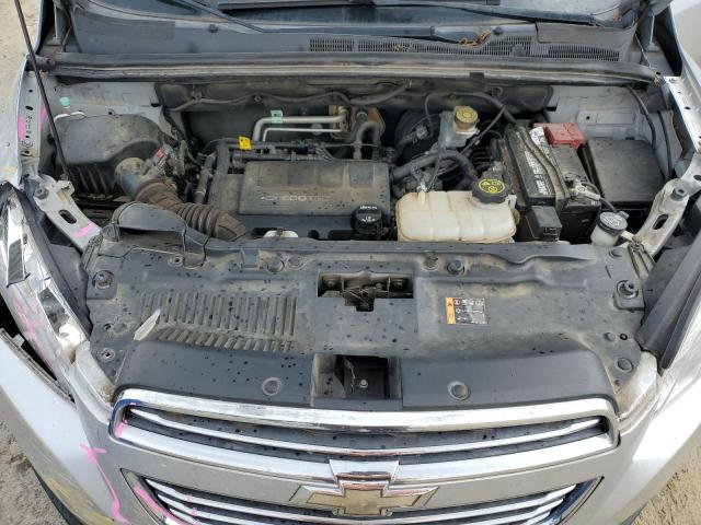 KL7CJKSB8GB619607 Chevrolet TRAX LS