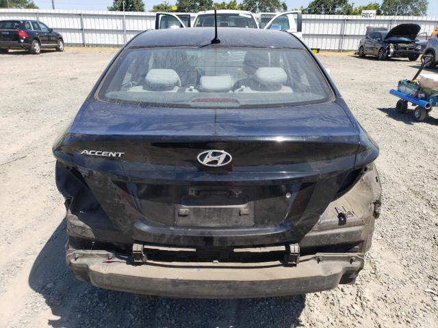 KMHCT4AE2FU912258 Hyundai ACCENT GLS