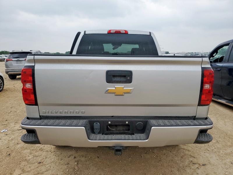 3GCPCPEC4JG259802 Chevrolet Silverado