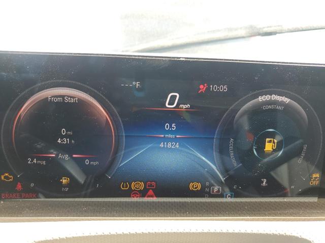 W1K5J4GB3MN172653 Mercedes-Benz CLA 250