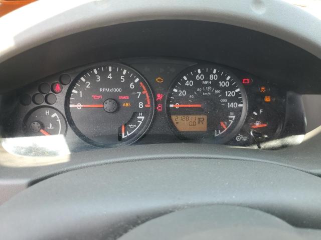 1N6AD0ER4JN740362 Nissan FRONTIER S
