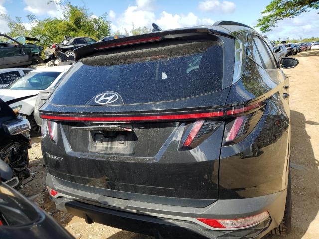 KM8JB3AE6NU070656 Hyundai gdi theta iii