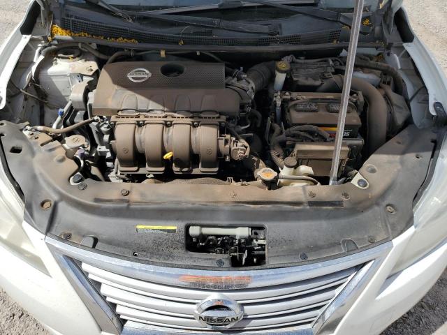 3N1AB7AP3EL684350 Nissan SENTRA S