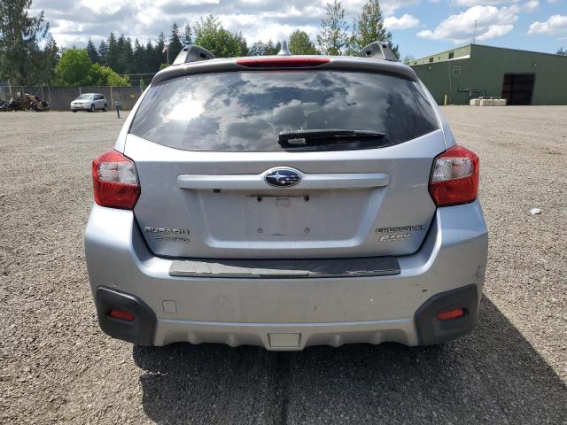 JF2GPANC6G8256157 Subaru naturally aspirated