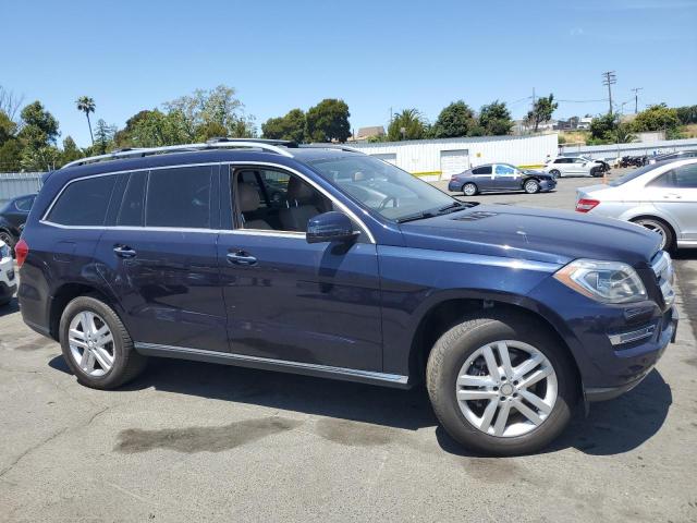 4JGDF2EE3EA316005 Mercedes-Benz GL 350 BLU