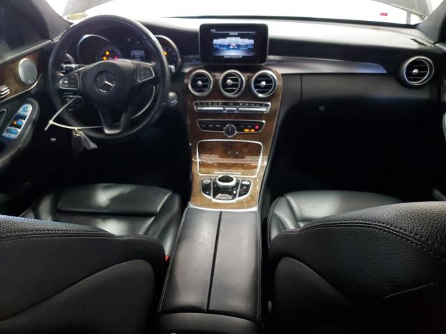 55SWF4JB5JU262727 Mercedes-Benz C 300