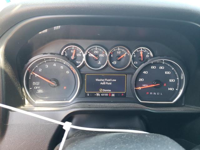 3GCPYFED3MG335664 Chevrolet l84 - di, alum, gen 5, var 2