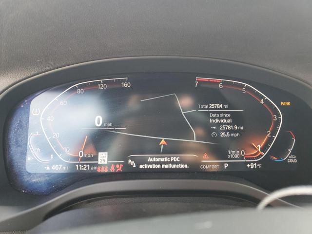 5UX53DP07R9U57826 BMW X3 XDRIVE3