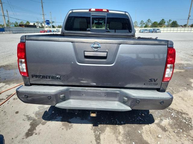1N6AD0ER3JN749439 Nissan FRONTIER S