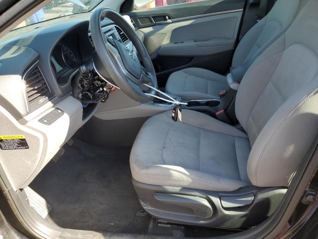 5NPD74LF6HH205132 Hyundai 2017