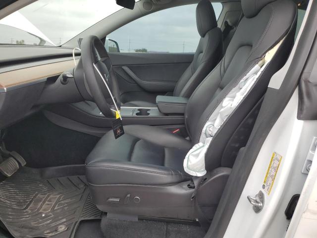 7SAYGDEE9NF345193 Tesla 2022