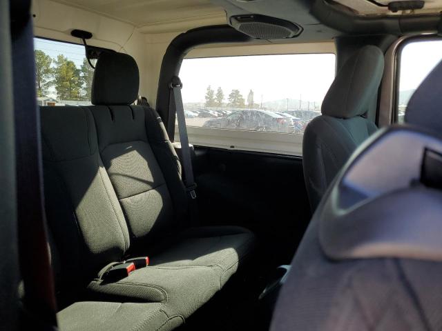 1C4GJXAN8JW226168 Jeep WRANGLER S