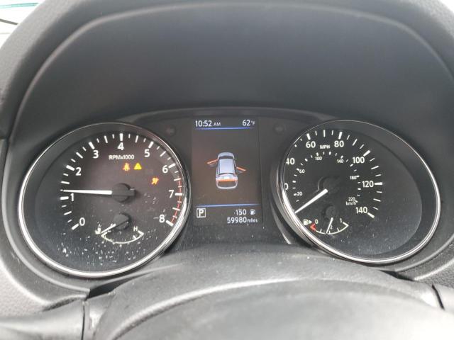 JN1BJ1CW0LW646137 Nissan ROGUE SPOR