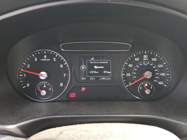 5XYPGDA50JG412006 KIA gdi lambda-ii