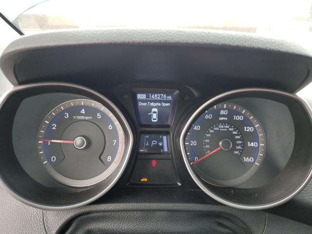 KMHD35LHXEU185855 Hyundai ELANTRA GT
