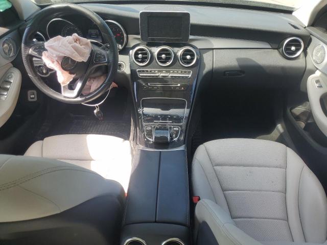 55SWF4JB4FU081058 Mercedes-Benz C 300