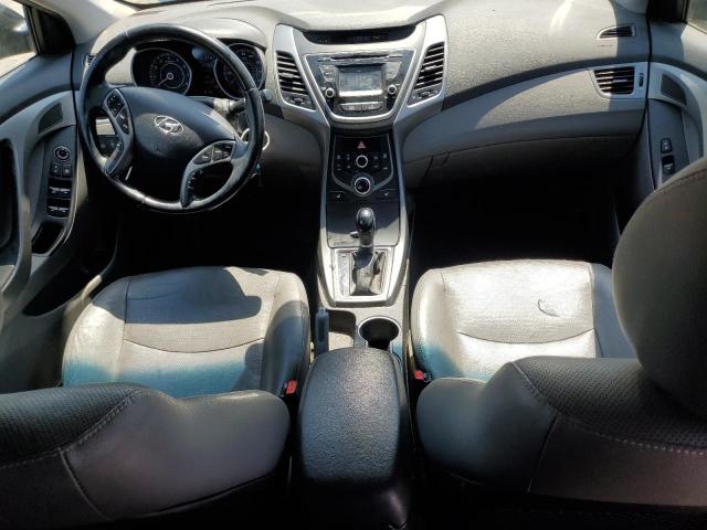 KMHDH4AE2EU109485 Hyundai ELANTRA SE
