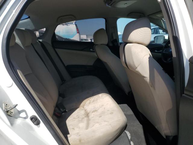 2HGFC2F59HH545378 Honda Civic Lx