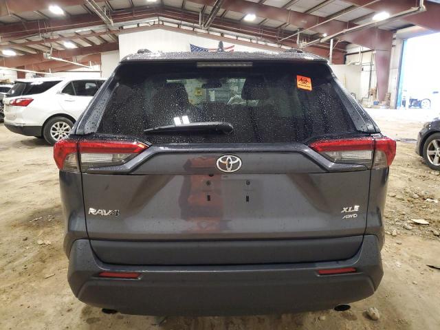 2T3P1RFV7MC186206 Toyota Rav4 Xle