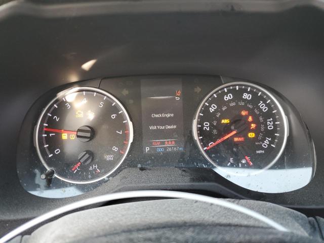 2T3H1RFV1MW168531 Toyota a25a-fks
