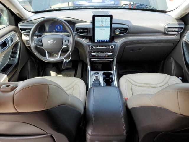 1FM5K8HC0LGC74352 Ford EXPLORER P