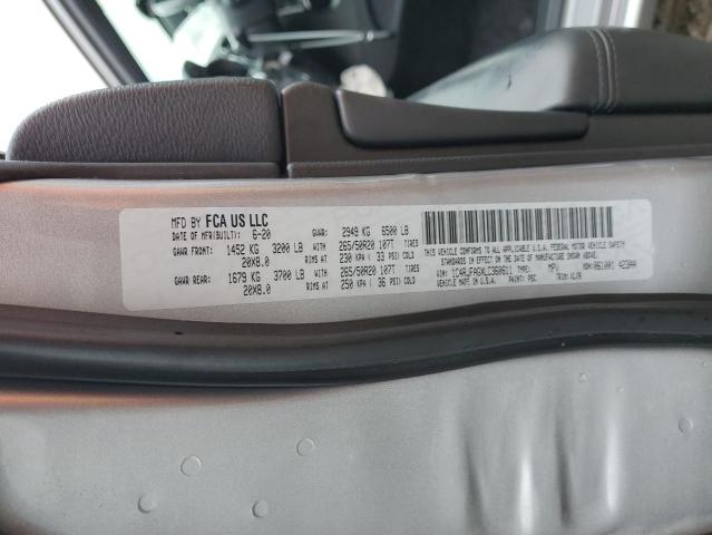 1C4RJFAGXLC360611 Jeep Grand Cher