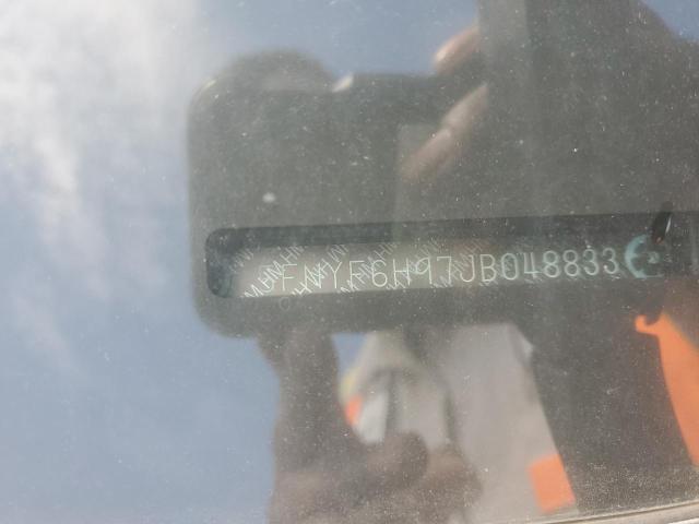 5FNYF6H97JB048833 Honda j35y6
