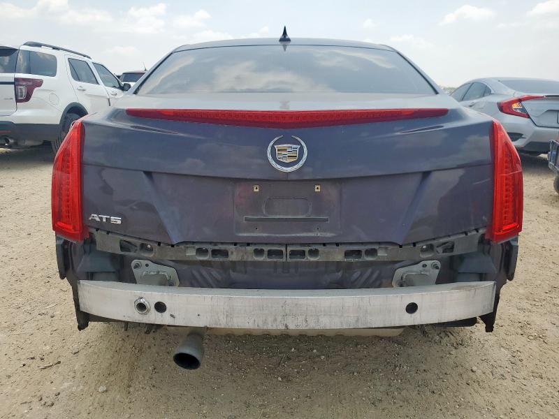1G6AA5RA7E0124870 Cadillac ATS