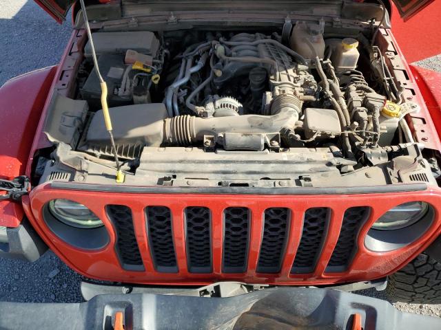 1C6JJTEG3NL131011 Jeep Gladiator