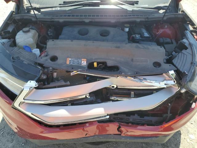 2FMPK4J97GBB69529 Ford EDGE SEL