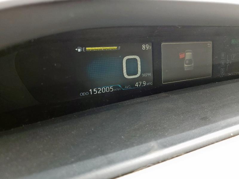 JTDKARFU6G3517655 Toyota 2zr-fxe,1nm