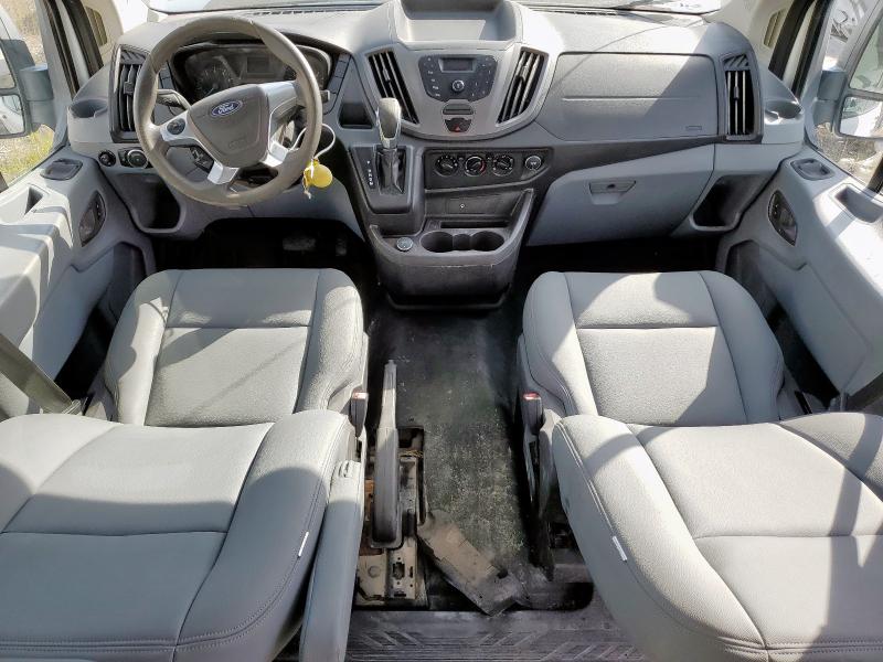 1FBAX2CM6JKA67593 Ford TRANSIT T-