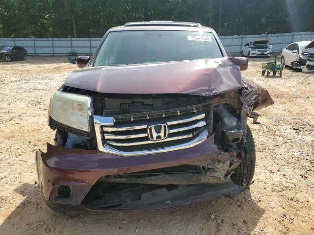 5FNYF4H90EB002349 Honda PILOT TOUR