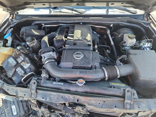 1N6AD0ER3JN749439 Nissan FRONTIER S
