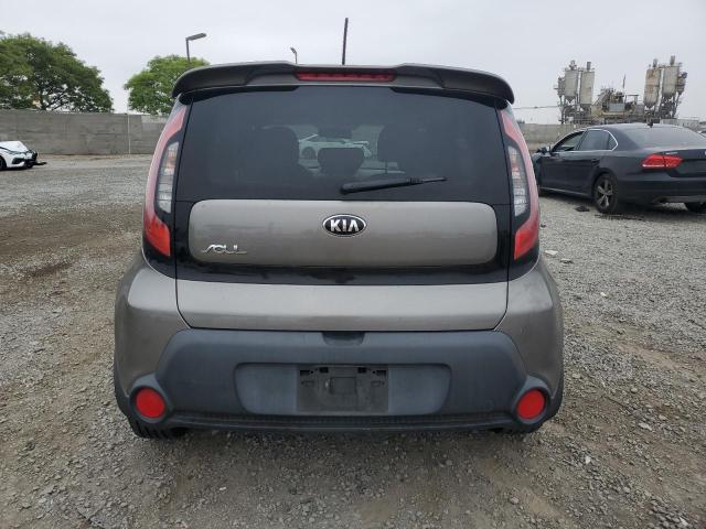 KNDJN2A23F7172055 KIA Soul
