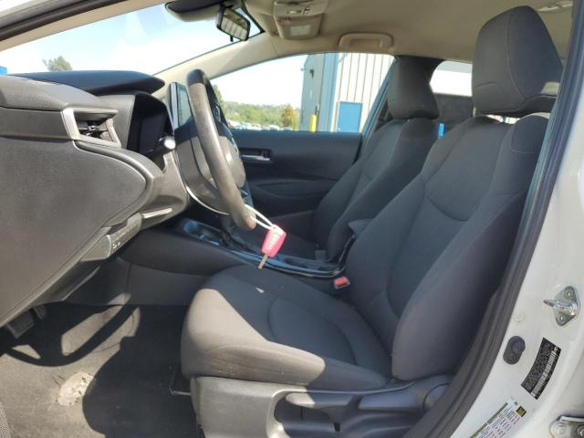 5YFEPMAE4MP175527 Toyota COROLLA LE