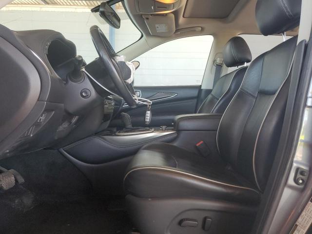 5N1DL0MM2HC510006 Infiniti 2017