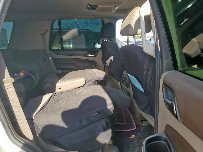 1GNSCBKC0FR159342 Chevrolet TAHOE C150