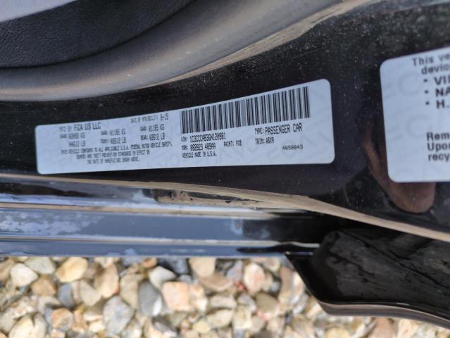 1C3CCCAB3GN120981 Chrysler 2016