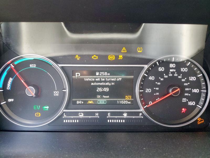 KNDRH4LG8P5198808 KIA SORENTO EX