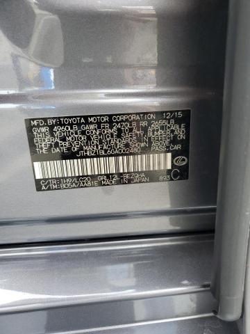 JTHBZ1BL6GA002480 Lexus 2gr-fks