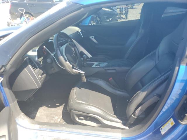 1G1YG2D78E5120732 Chevrolet CORVETTE S