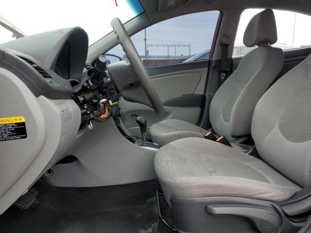 KMHCT4AE7GU946472 Hyundai ACCENT SE