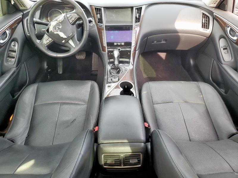 JN1BV7AP0EM683755 Infiniti Q50 BASE